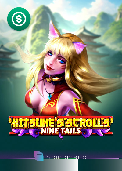 Kitsunes Scrolls Nine Tails