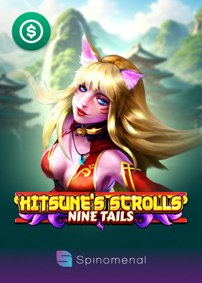 Kitsunes Scrolls Nine Tails