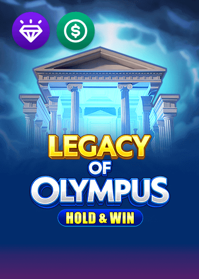 Legacy of Olympus Hold and Win