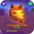Legendary Rome