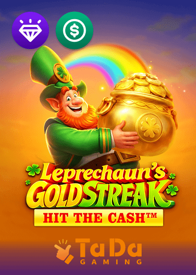Leprechauns Gold Streak