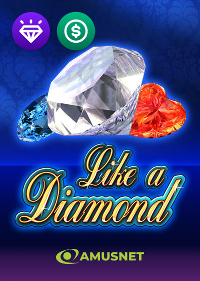 Like a Diamond