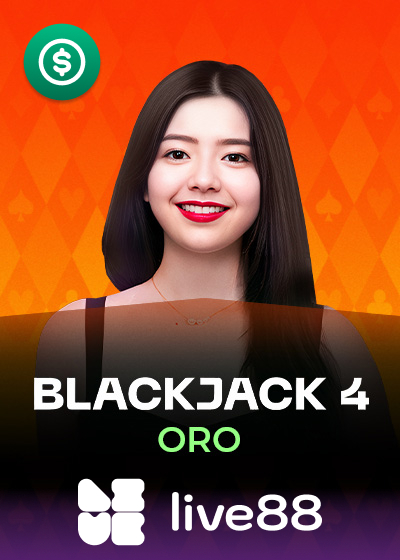 Blackjack Oro 4