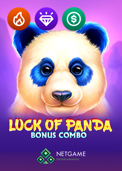 Luck of Panda Bonus Combo