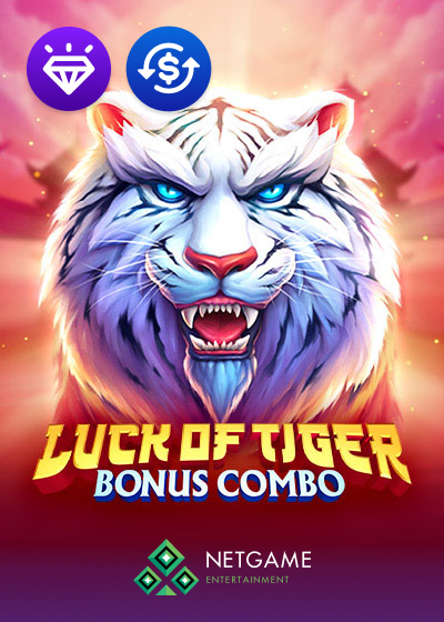 Luck of Tiger Bonus Combo