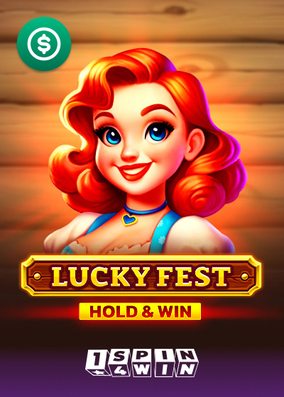 Lucky Fest Hold and Win