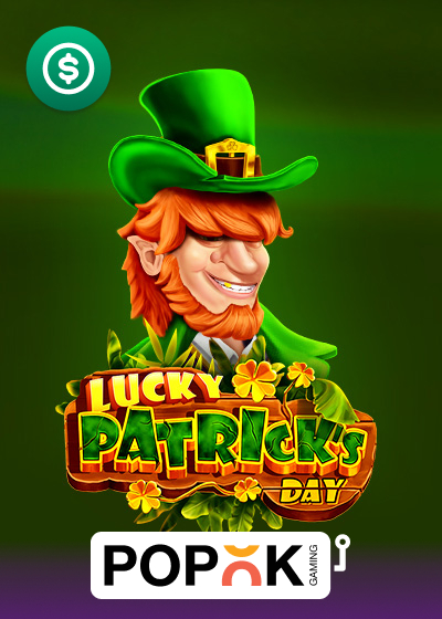 Lucky Patrick's Day