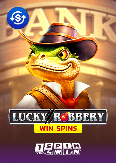 Lucky Robbery Fortune
