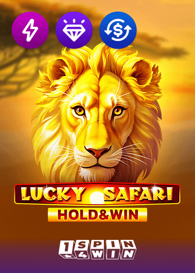 Lucky Safari Hold And Win