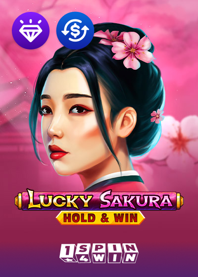 Lucky Sakura Hold And Win