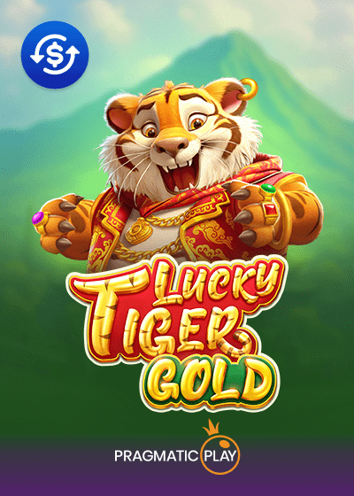 Lucky Tiger Gold