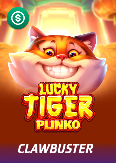 Lucky Tiger Plinko