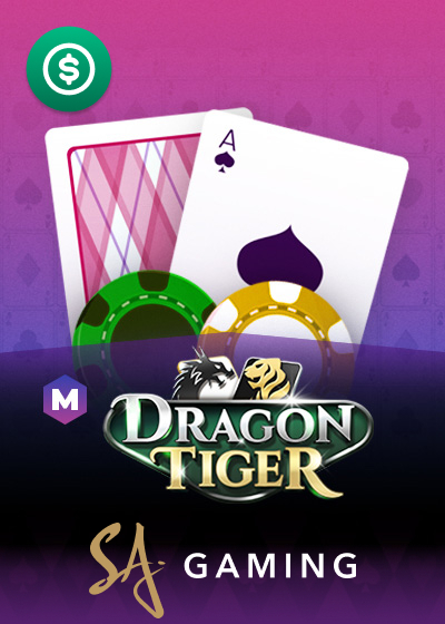 M Dragon Tiger