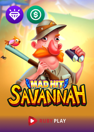 Mad Hit Savannah