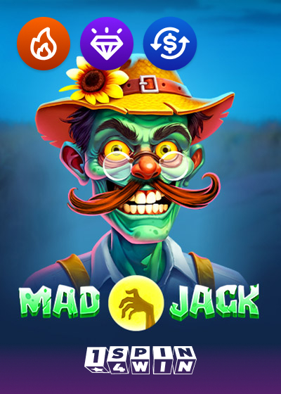 Mad Jack Hold And Win