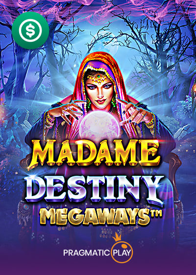 Madame Destiny Megaways