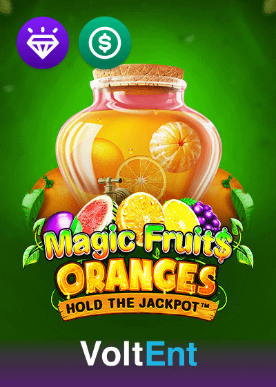 Magic Fruits Oranges