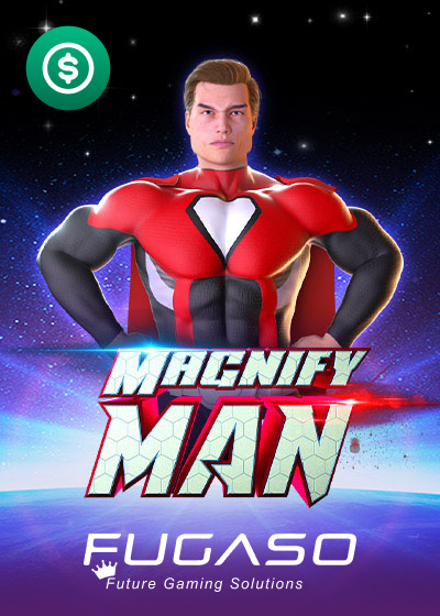 Magnify Man