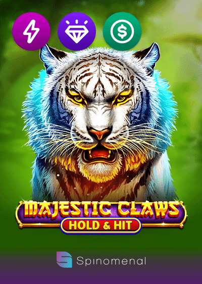 Majestic Claws Hold And Hit