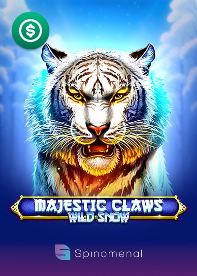 Majestic Claws Wild Snow