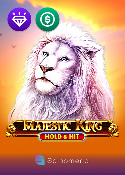 Majestic King Hold And Hit