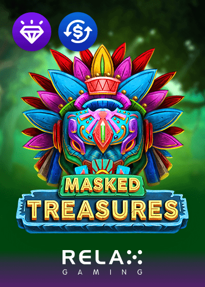 Masked Treasures