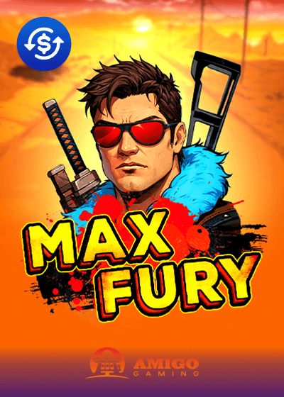 Max Fury