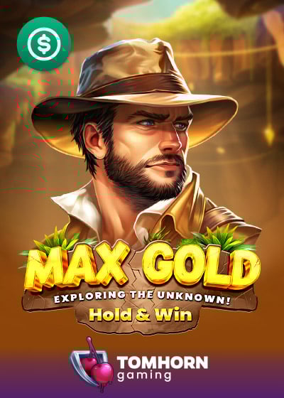 Max Gold Exploring the Unknown