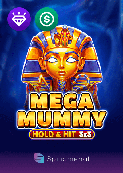Mega Mummy Hold and Hit 3x3