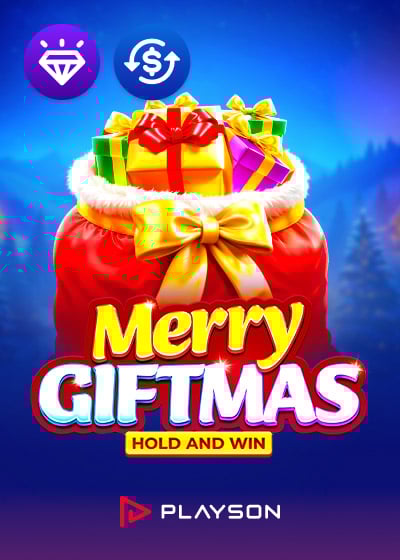 Merry Giftmas Hold and Win