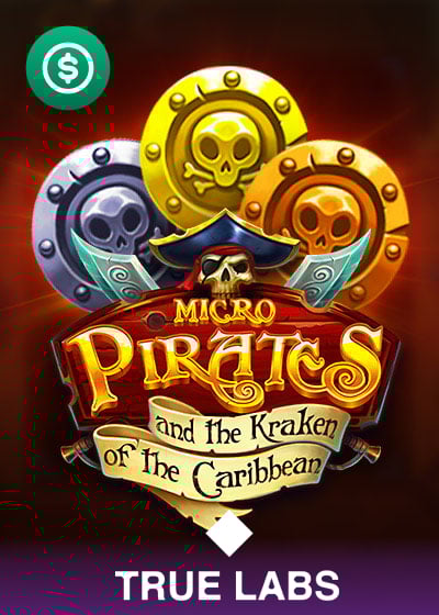 Micropirates & the Kraken of the Caribbean