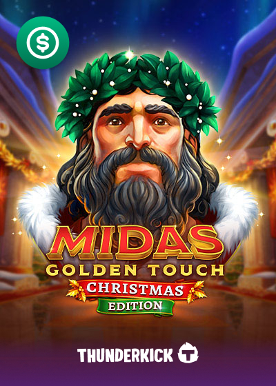 Midas Golden Touch Christmas Edition