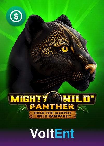 Mighty Wild: Panther
