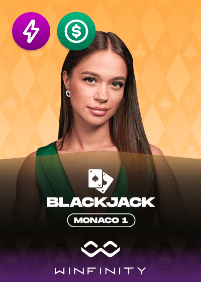 Monaco Blackjack 1