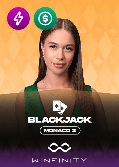 Monaco Blackjack 2