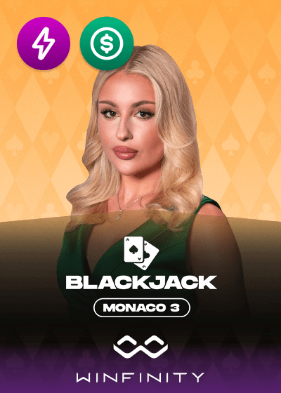 Monaco Blackjack 3