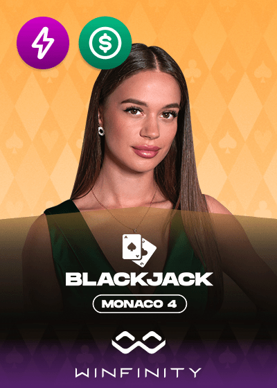 Monaco Blackjack 4