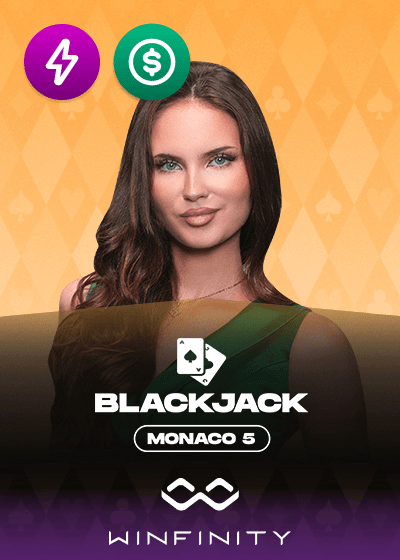 Monaco Blackjack 5
