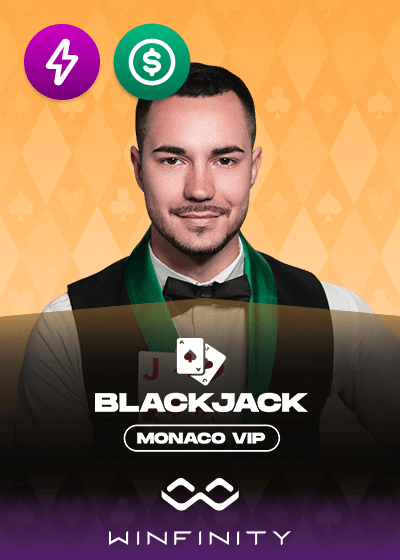 Monaco Blackjack VIP