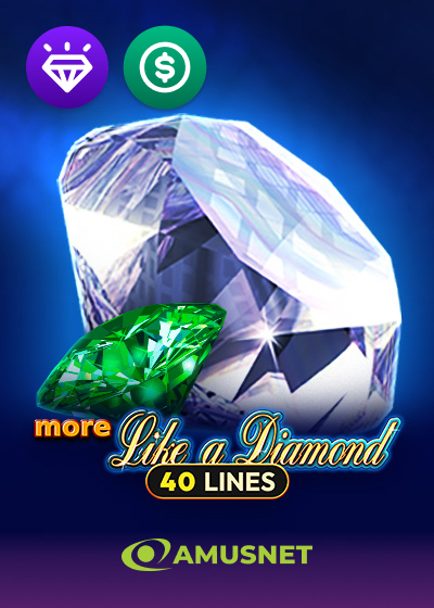 More Like a Diamond