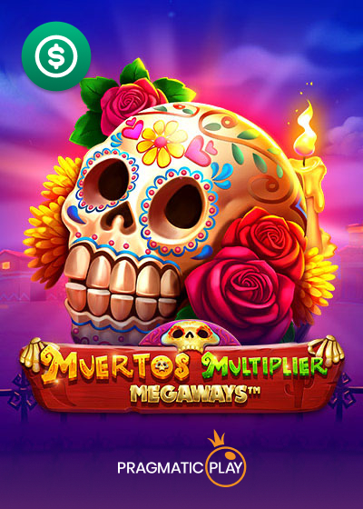 Muertos Multiplier Megaways
