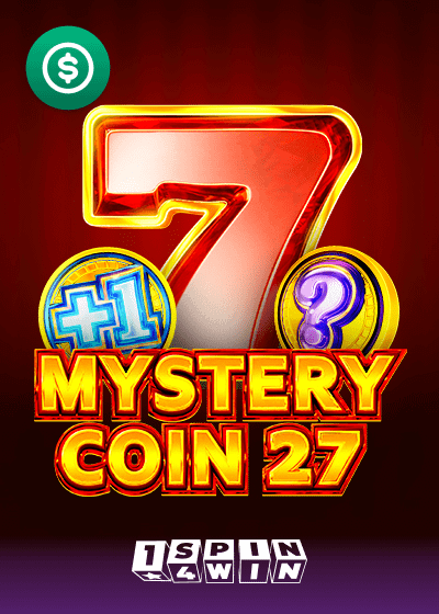 Mystery Coin 27