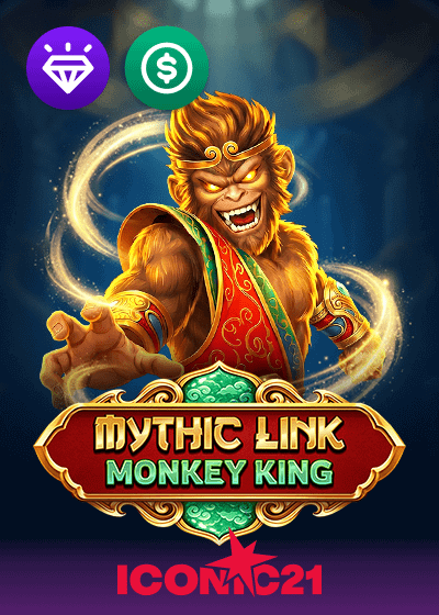 Mythic Link Monkey King