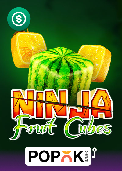Ninja Fruit Cubes