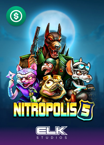 Nitropolis 5