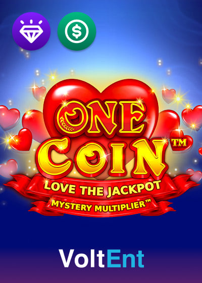 One Coin Love the Jackpot