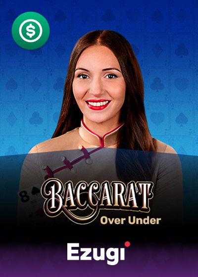 Over Under Baccarat