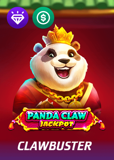 Panda Claw Jackpot