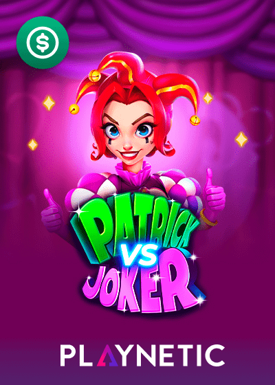Patrick vs Joker