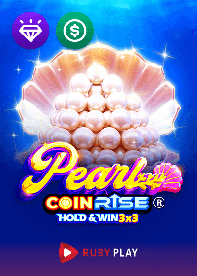 Pearl Coin Rise